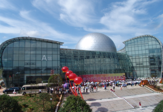 湖南省科學技術館建安工程