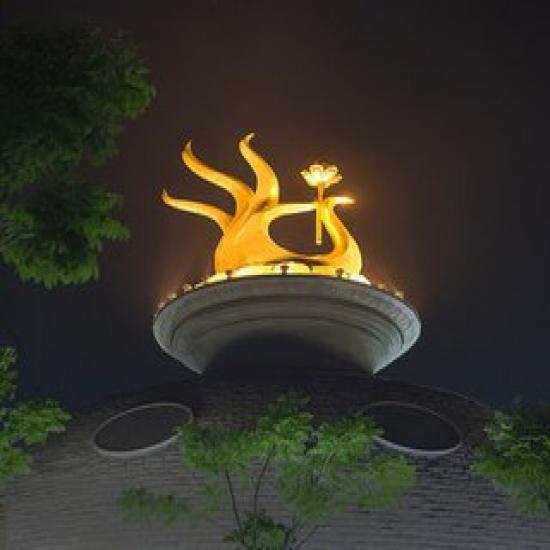 禪博園明月山2日游